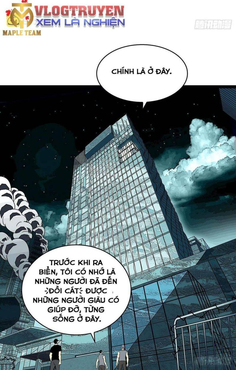 đi lên từ việc chơi game ngiêm túc chapter 110 31