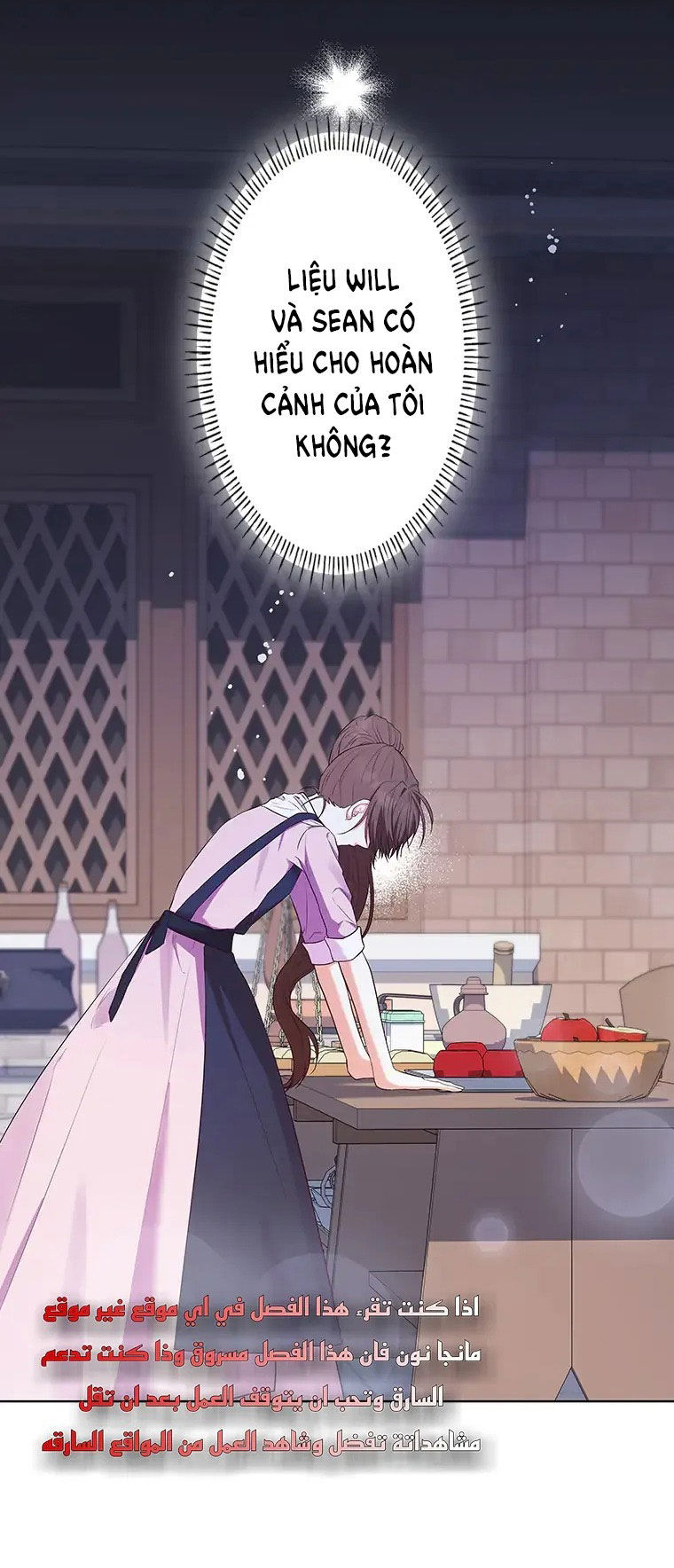 từ ác nữ tôi phải trở thành một người mẹ chapter 15 10