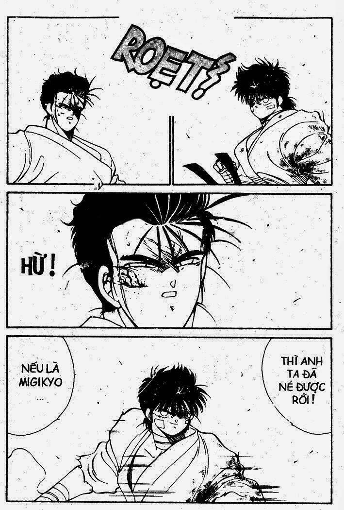 truyền nhân atula - shura no mon i chapter 67 14