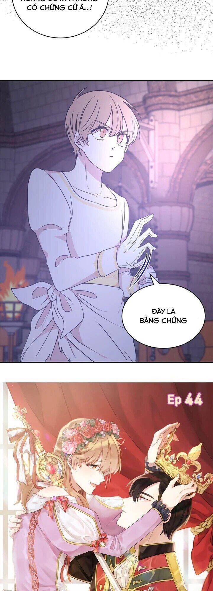 tôi sẽ đi đến cùng với hoàng đế chapter 44 2