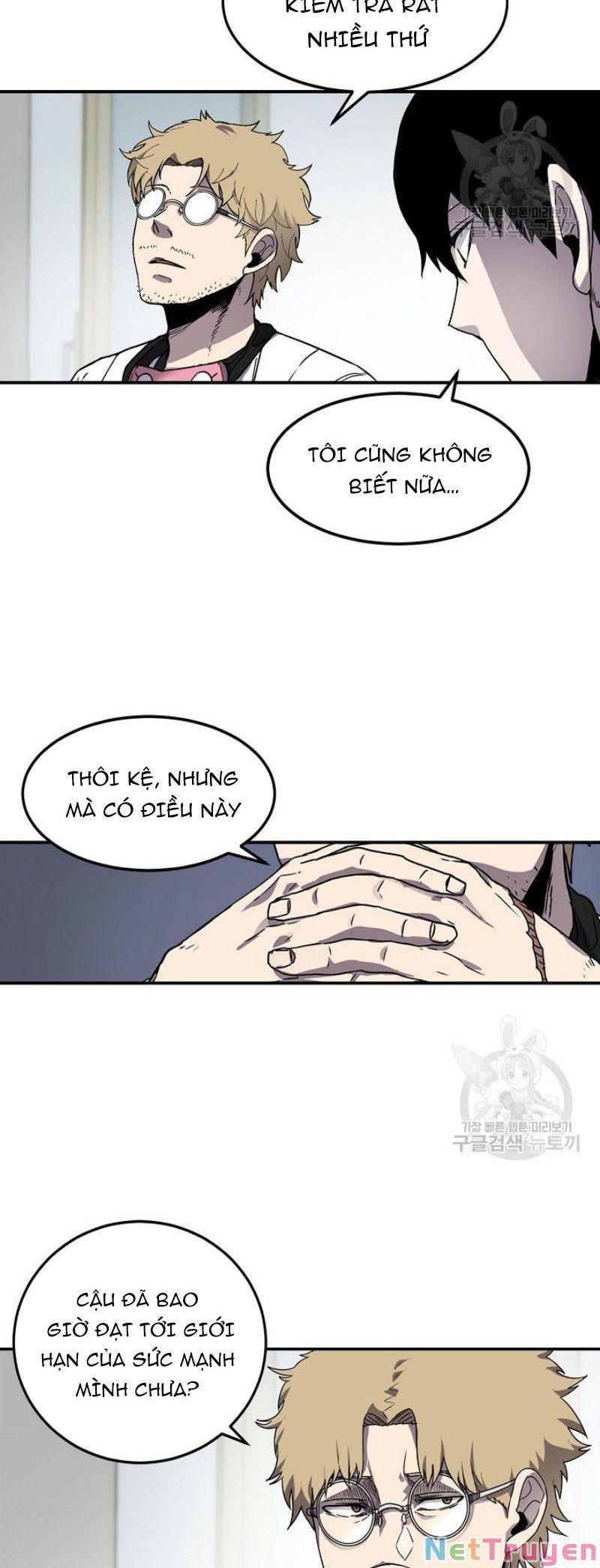 shaman - pháp sư chapter 16 14