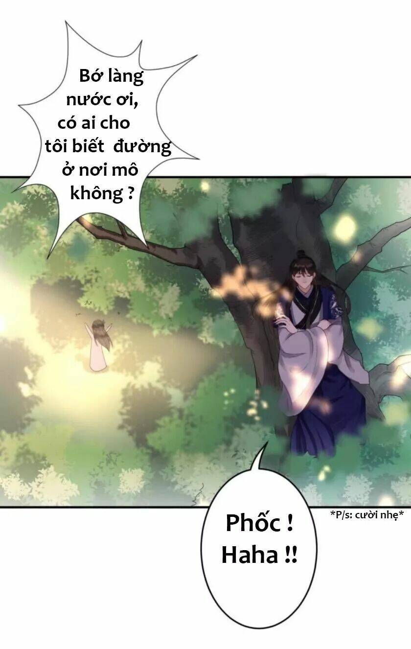 theo đuổi hoàng tử quá khó a~ chapter 69 3