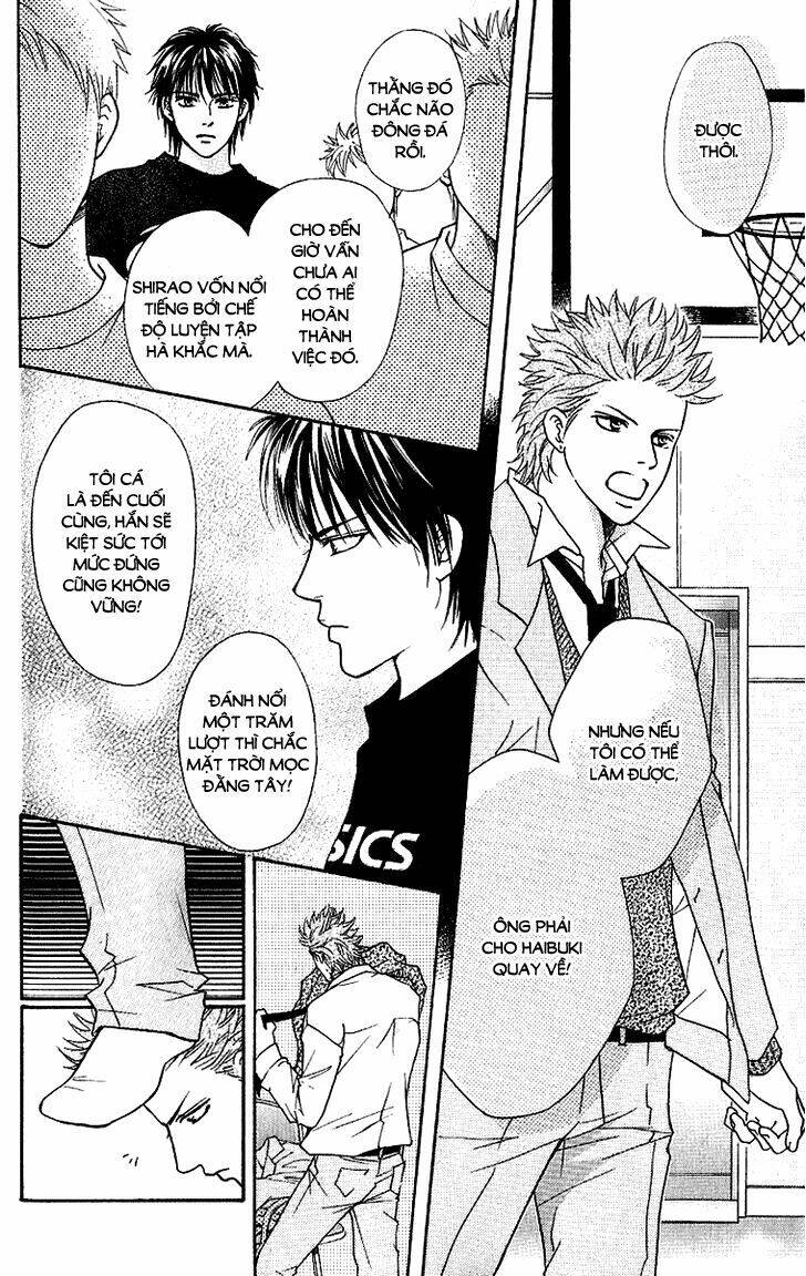 xứng danh anh hùng chapter 57 23