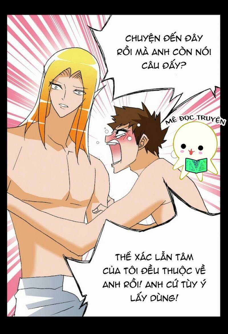 nhà có siêu dễ thương chapter 63 24