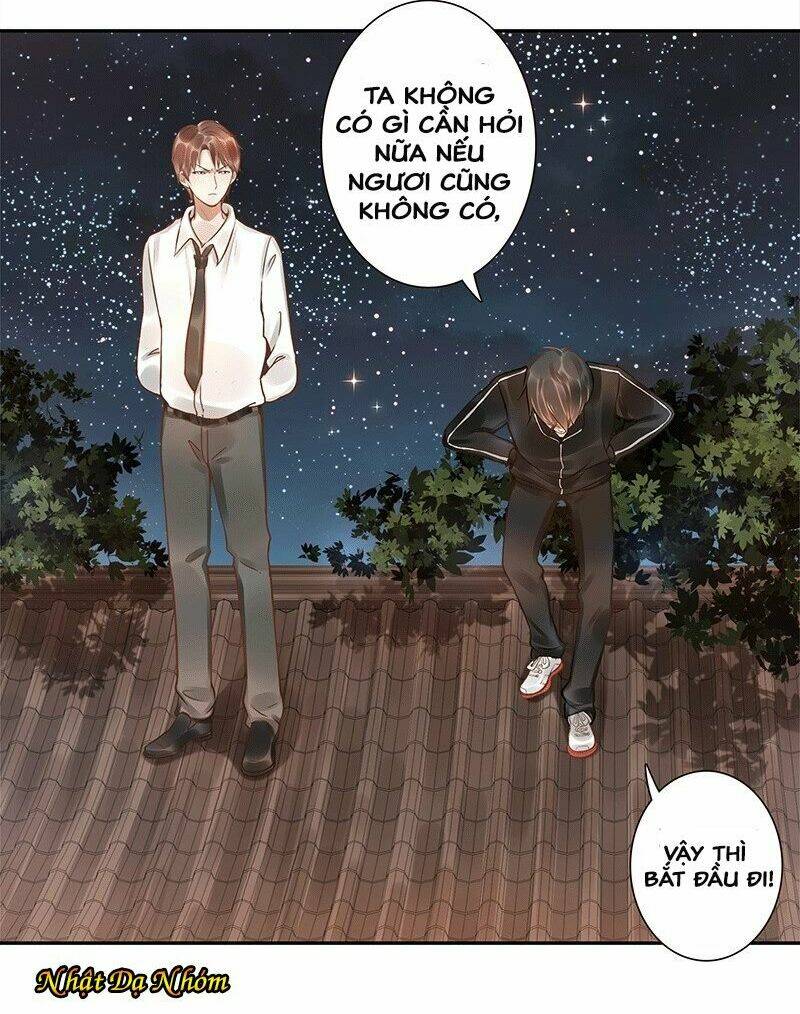 nữ thần tại thượng chapter 9 26