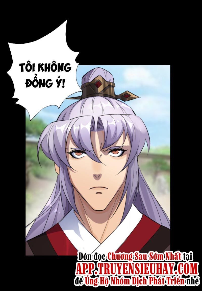 thông u đại thánh chapter 41 37