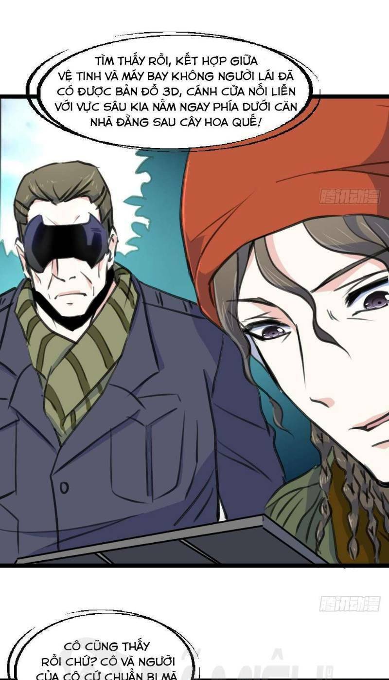 thần nhãn giám định sư chapter 139 3