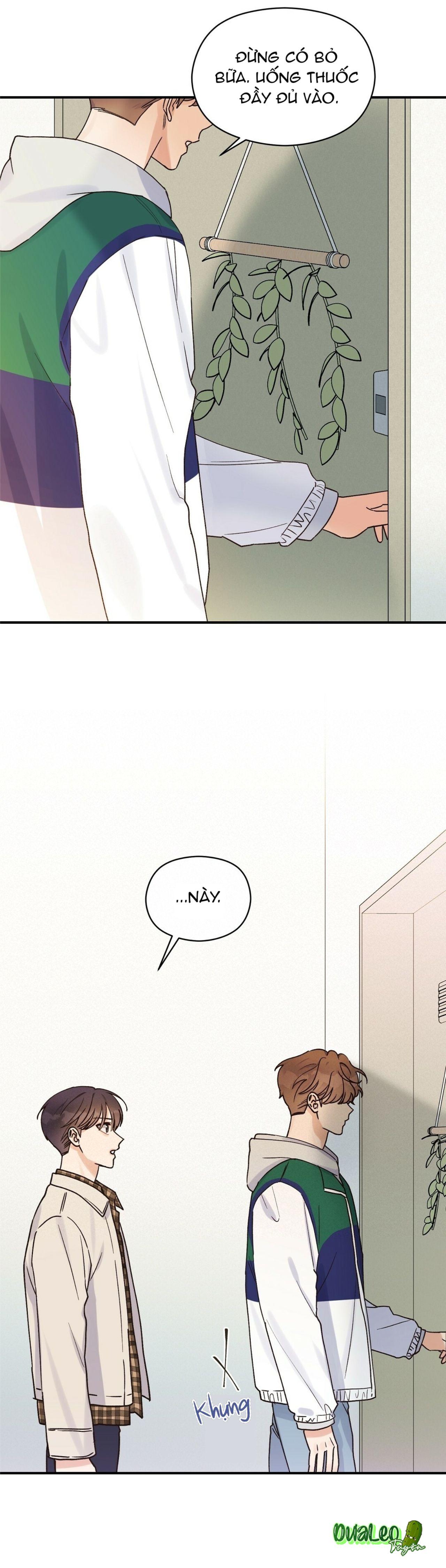 omega complex (end) chapter 17 5