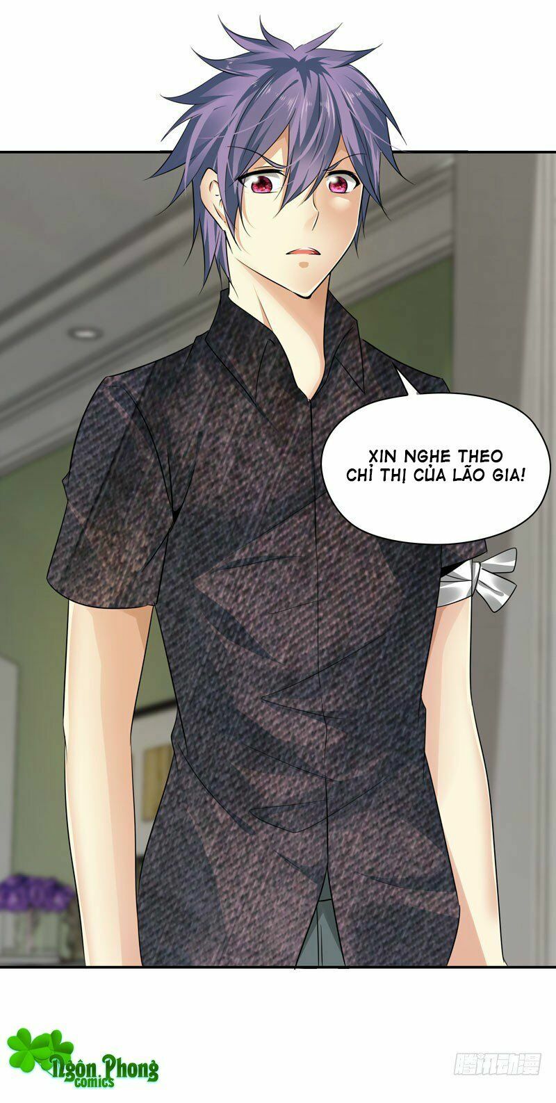 thủ hội chi vũ chapter 34 19