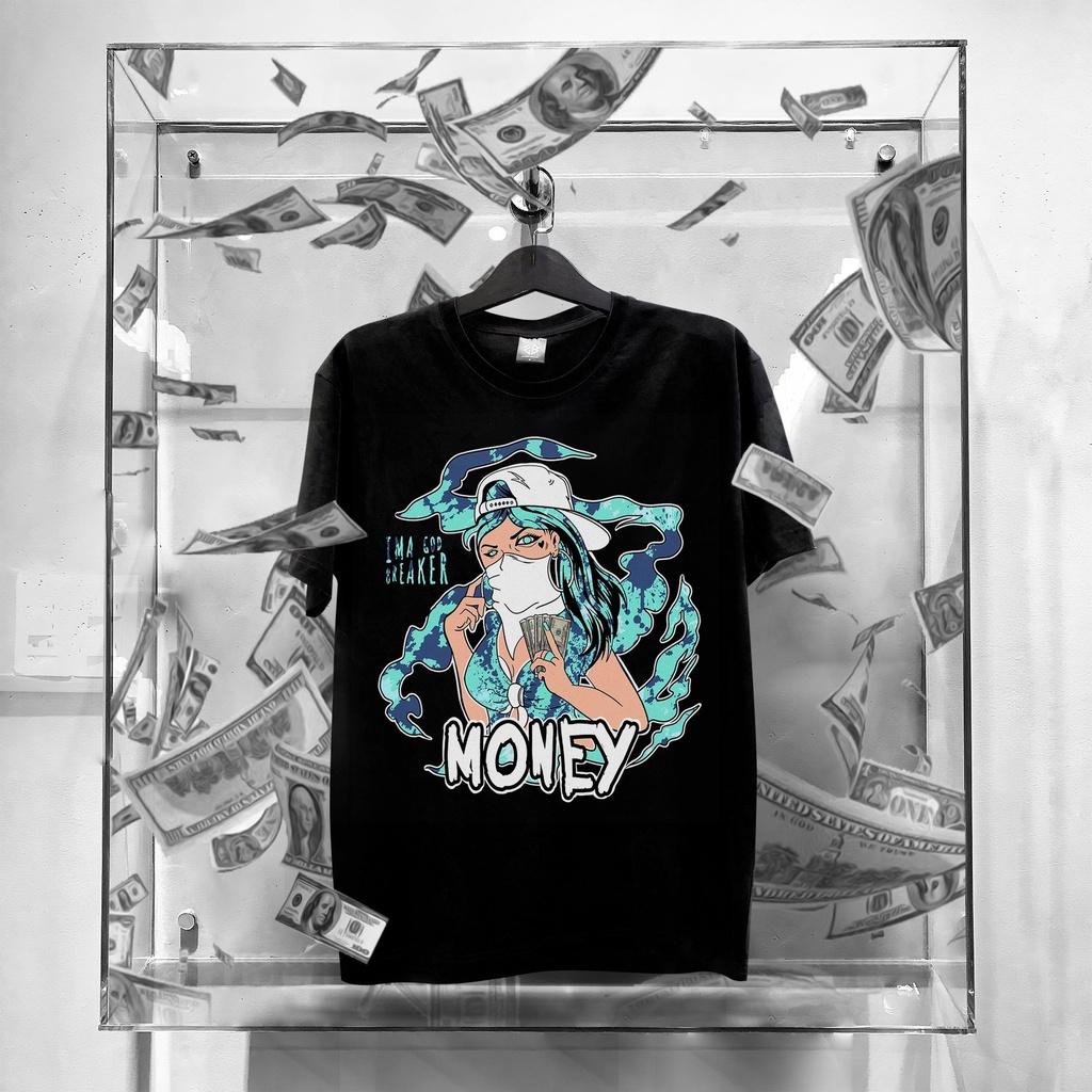 Áo Thun MONEY GIRL iMA God Breaker (iGB Money Girl Tee)