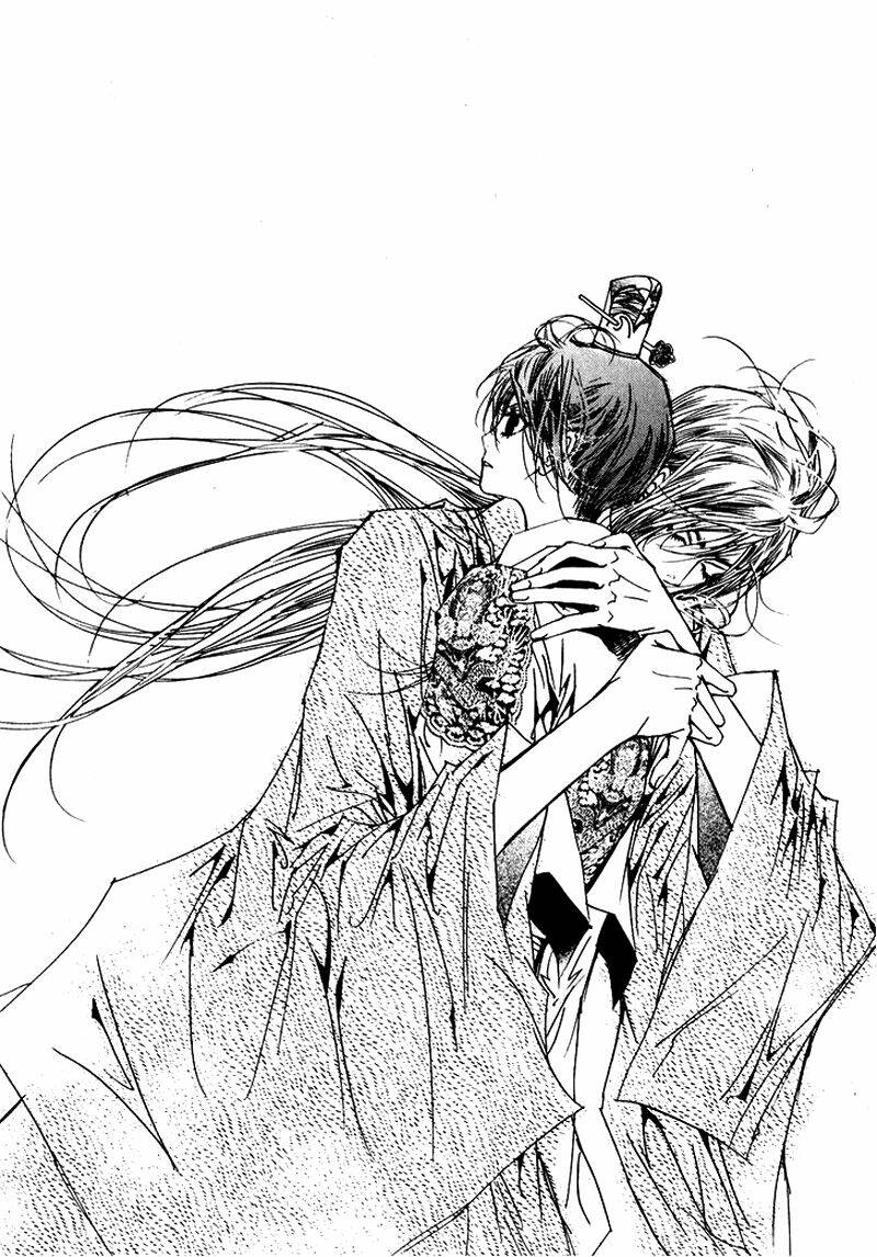 yeonmo - hoàng đế giả trai chapter 18 12