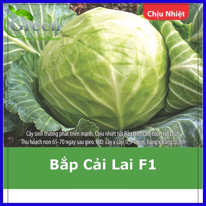 Hạt Giống Bắp Cải Lai F1