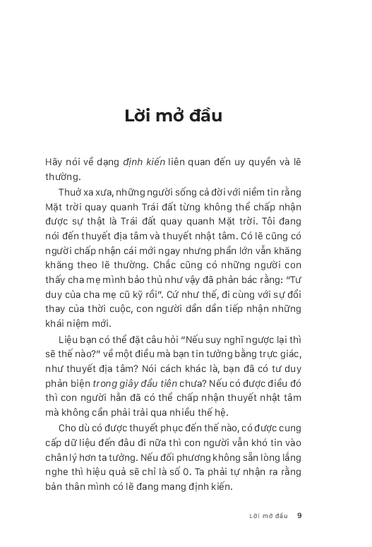 Sách 99% thiên kiến