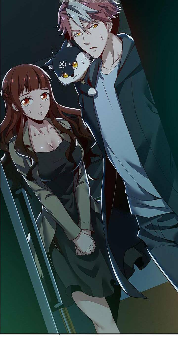 bất tử thần vương tu liên tục chapter 17 36