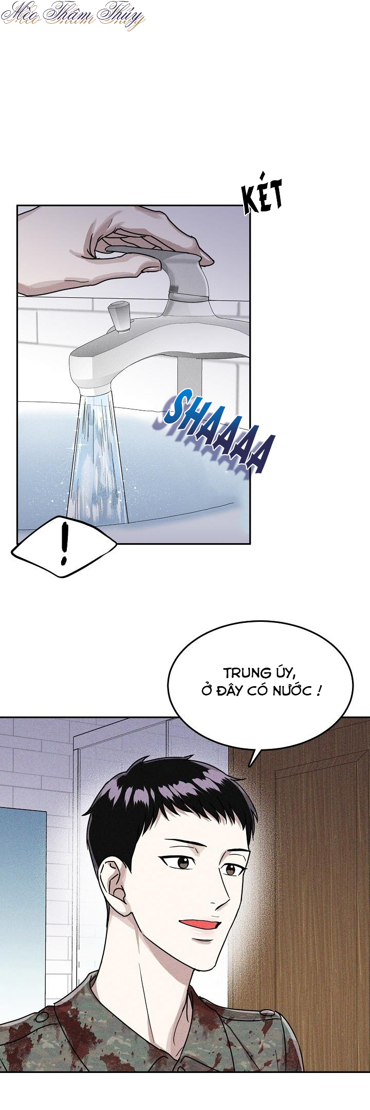 ngày mưa ướt át chapter 1 27