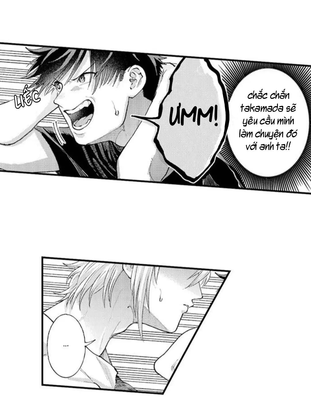 bị tán tỉnh bởi chàng trai lập dị chapter 82 32