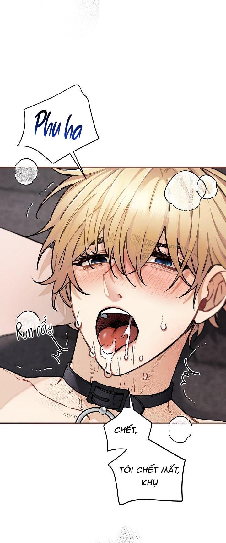 chuyến tàu điên cuồng chapter 33 10