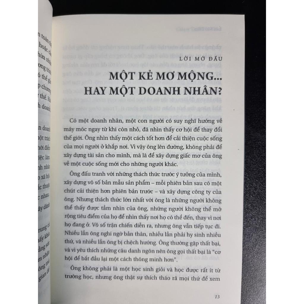 Sách - Chạm Tay Hóa Vàng- Tại Sao Một Số Doanh Nhân Trở Nên giàu Có Còn Những Người Khác Thì Không?