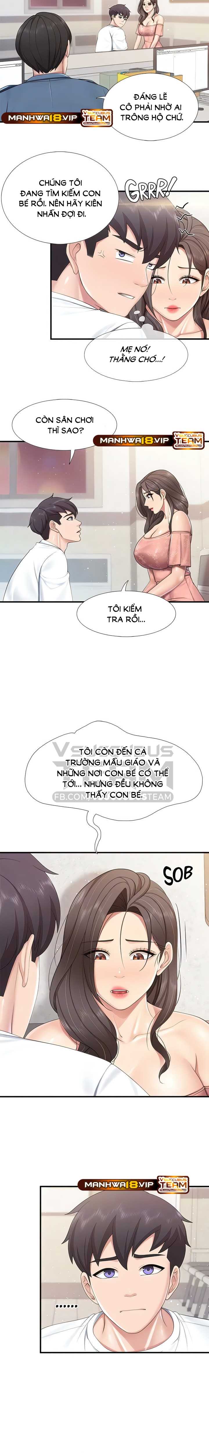 quán cafe thiên đường chapter 98 14