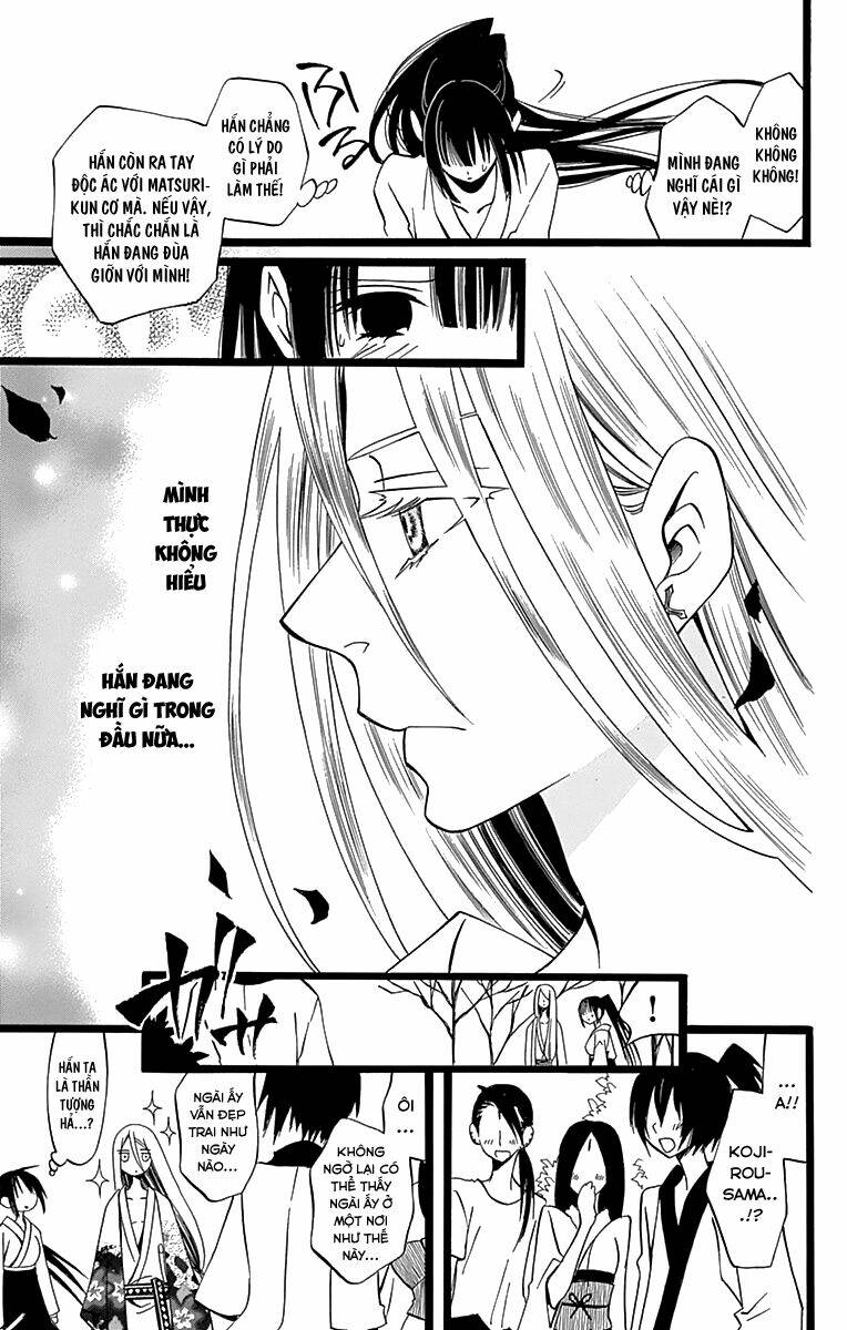 kenjutsu komachi chapter 5 10