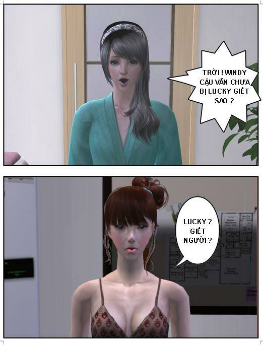 class of wizards chapter 1.4 8