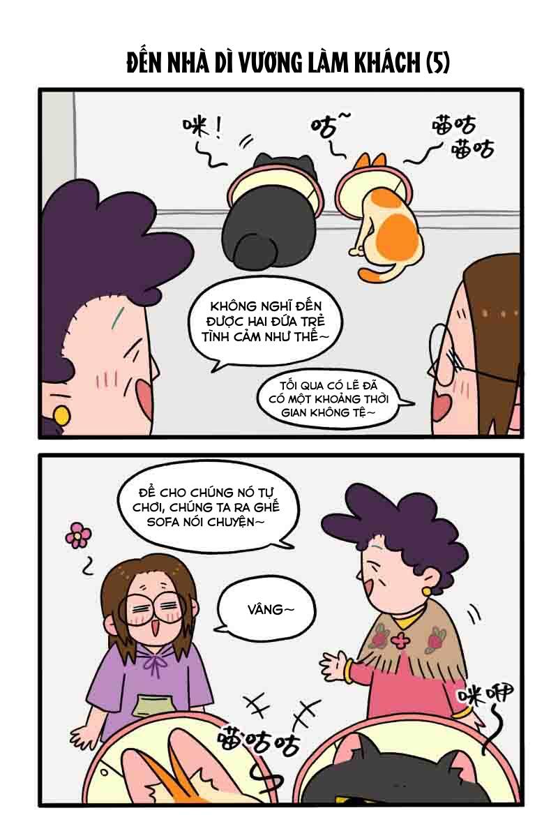 a mãn và mạch trà chapter 22.1 4