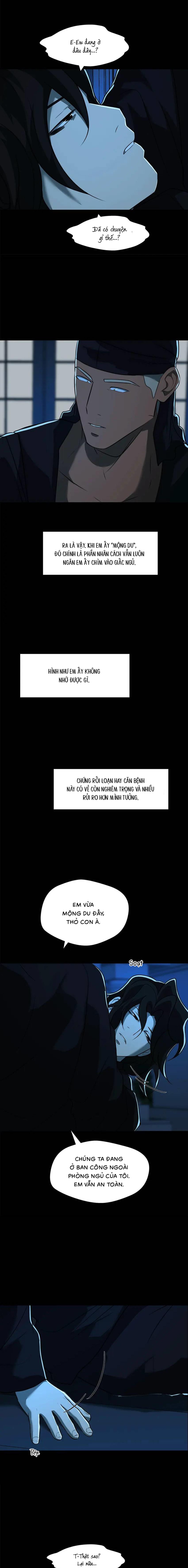 yêu phải kẻ sát nhân bóng rổ chapter 47 13