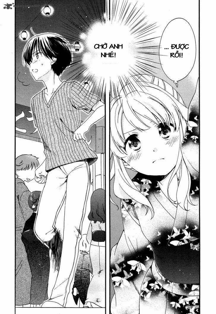 hajiotsu chapter 24 25