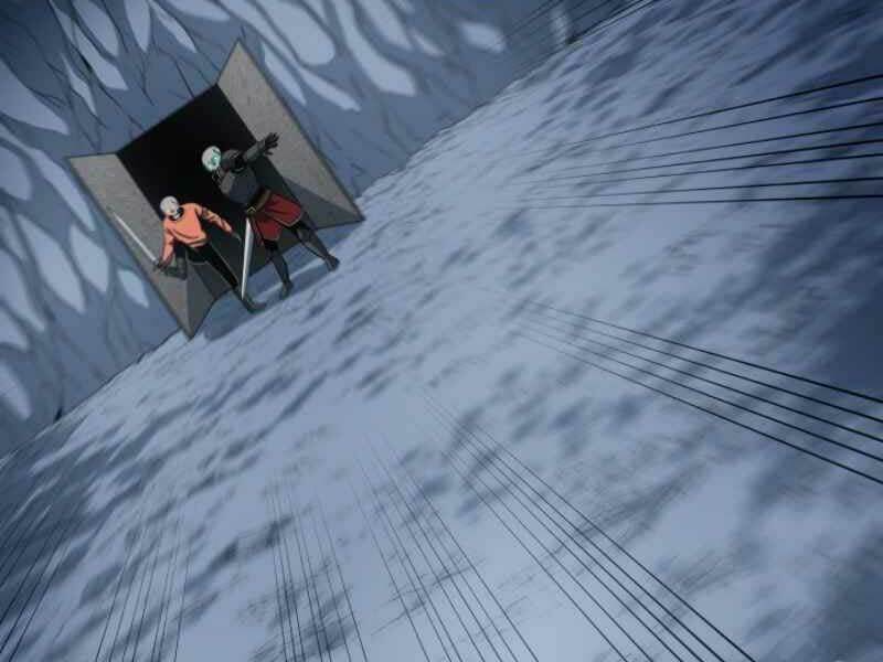 ngôi nhà kết nối với hầm ngục chapter 16 20