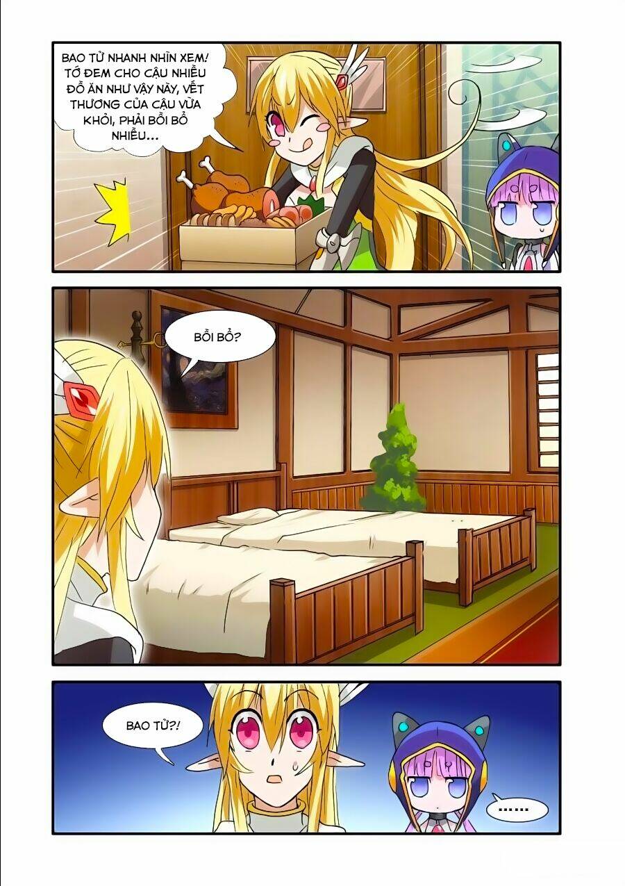 tấn công nào! ma vương! chapter 44 20