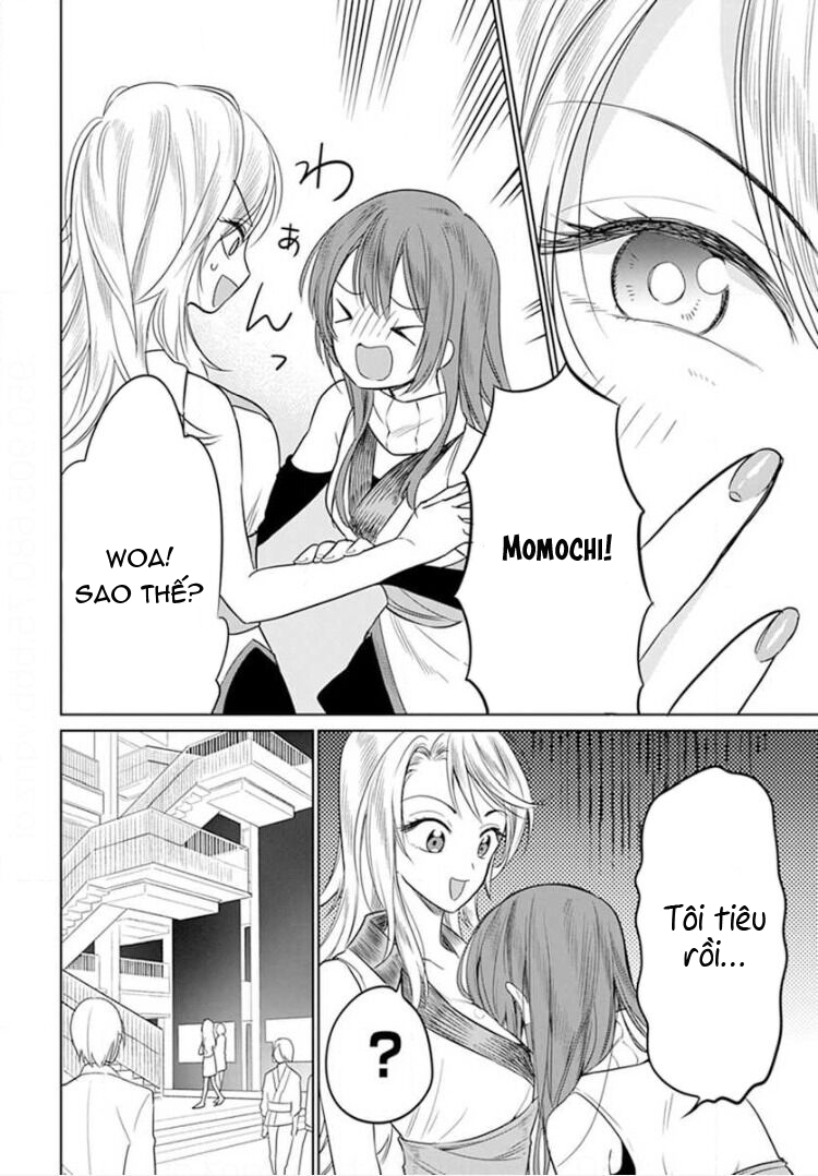 nàng ninja muốn tận tâm cống hiến chapter 5.1 13