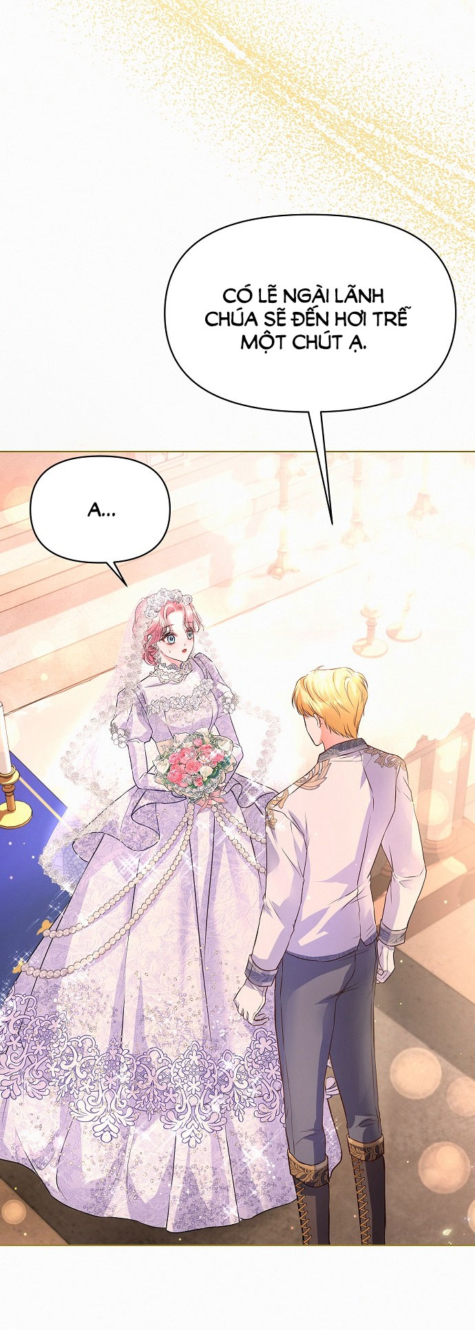 Có Lẽ Tôi Đã Sai Lầm Khi Kết Hôn chapter 1.2 - Trang 5