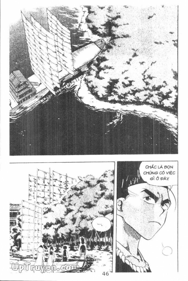 giang hồ bá đạo ký chapter 8 46