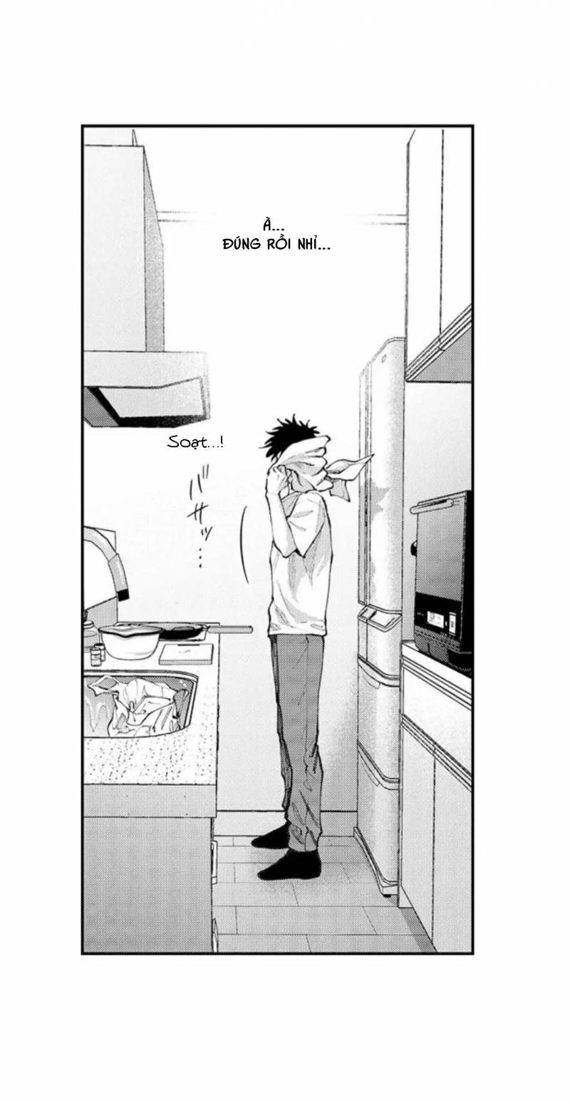 bị anh chàng lập dị để ý chapter 102 23