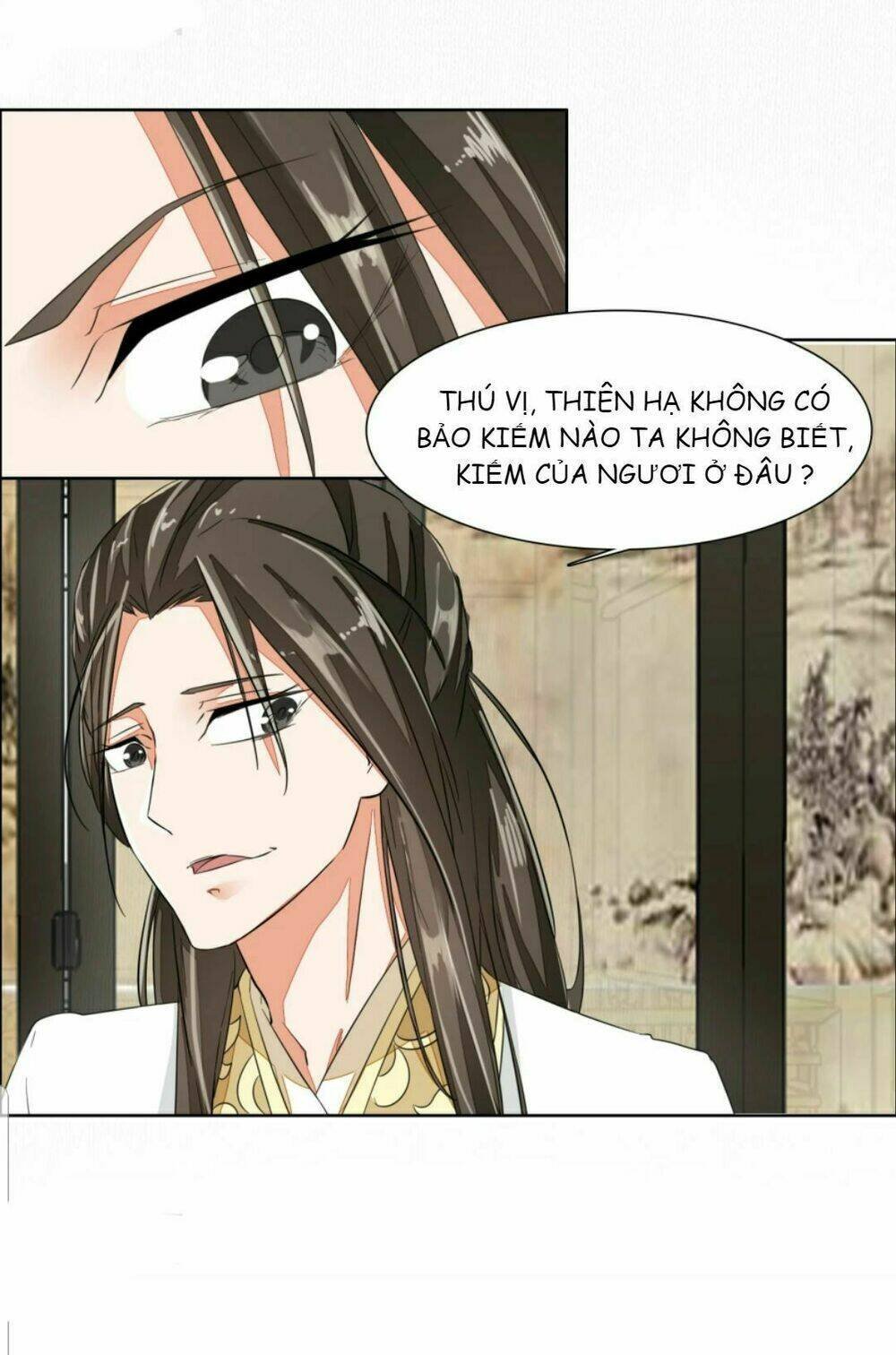 cung đấu không bằng hành tẩu giang hồ chapter 4 12