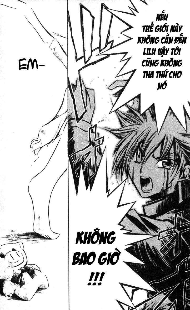 watashi no messiah-sama chapter 23 24