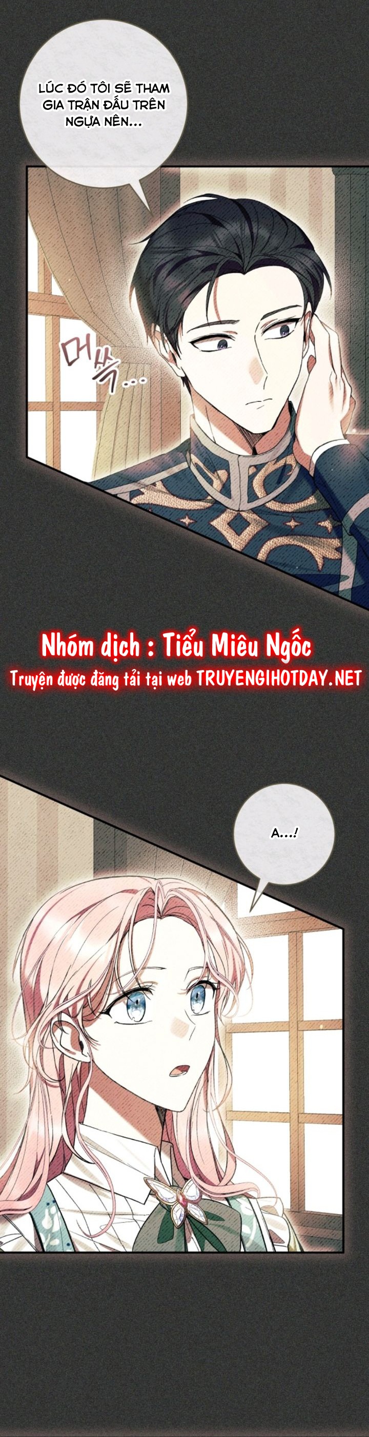 trở thành ác nữ thật thú vị mà ? chapter 54 8