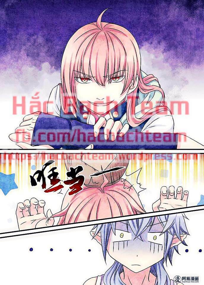 yêu nhưỡng sư chapter 6 4