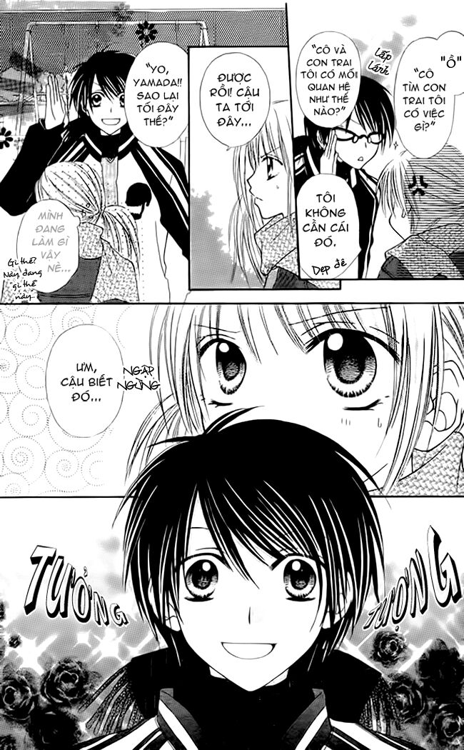 bí mật xương rồng chapter 2 21