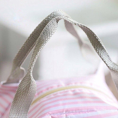 Túi giữ nhiệt đựng cơm hình con cá, túi đựng cơm giữ nhiệt tốt, túi cơm văn phòng hoạ tiết dễ thương