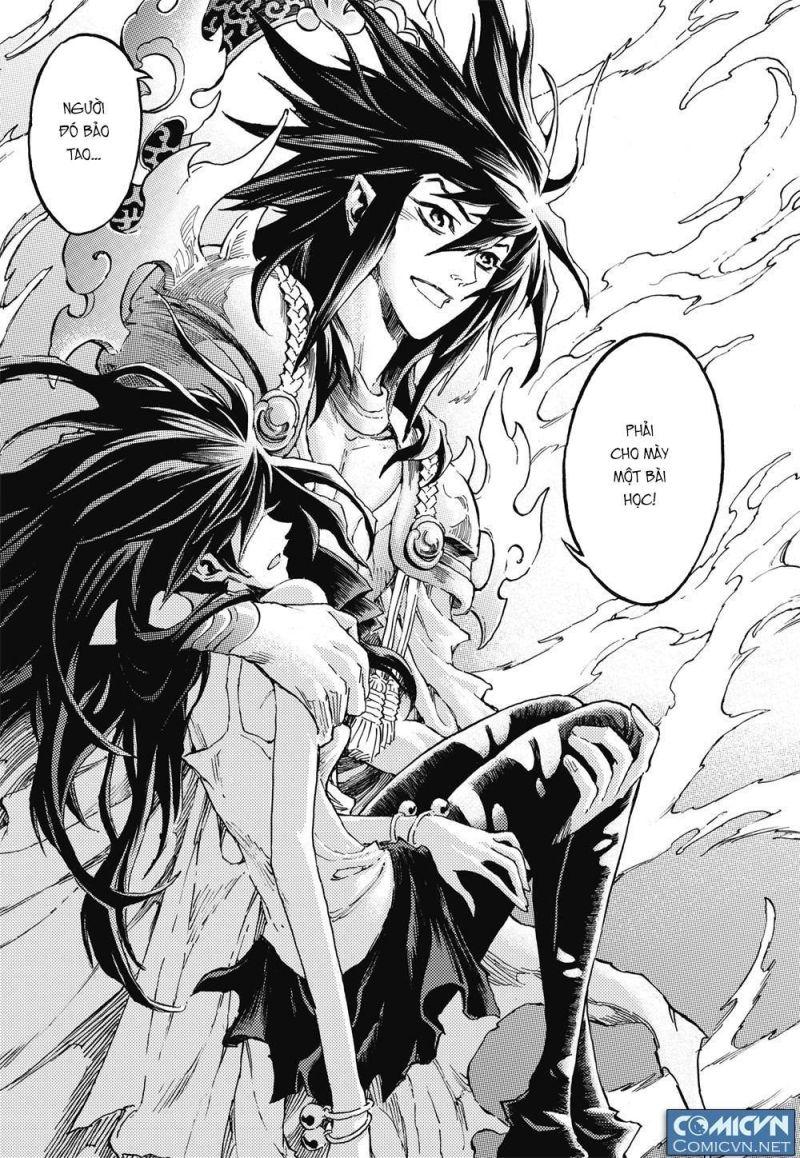 huyền hạo chiến ký chapter 45 16