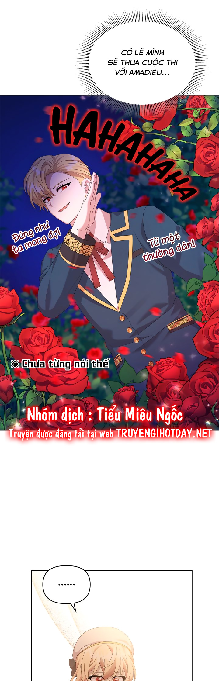 giải mã bí mật về anh ta chapter 56 2