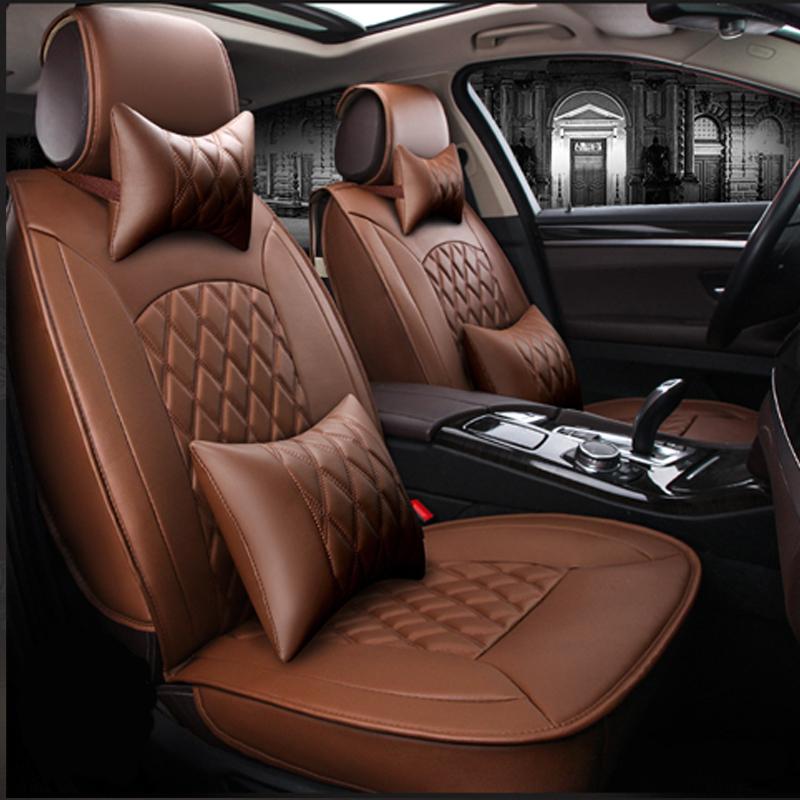 Bộ 5 ghế lót ô tô siêu mền mại,chất liệu cao cấp,phù hợp mọi loại xe 8300200
