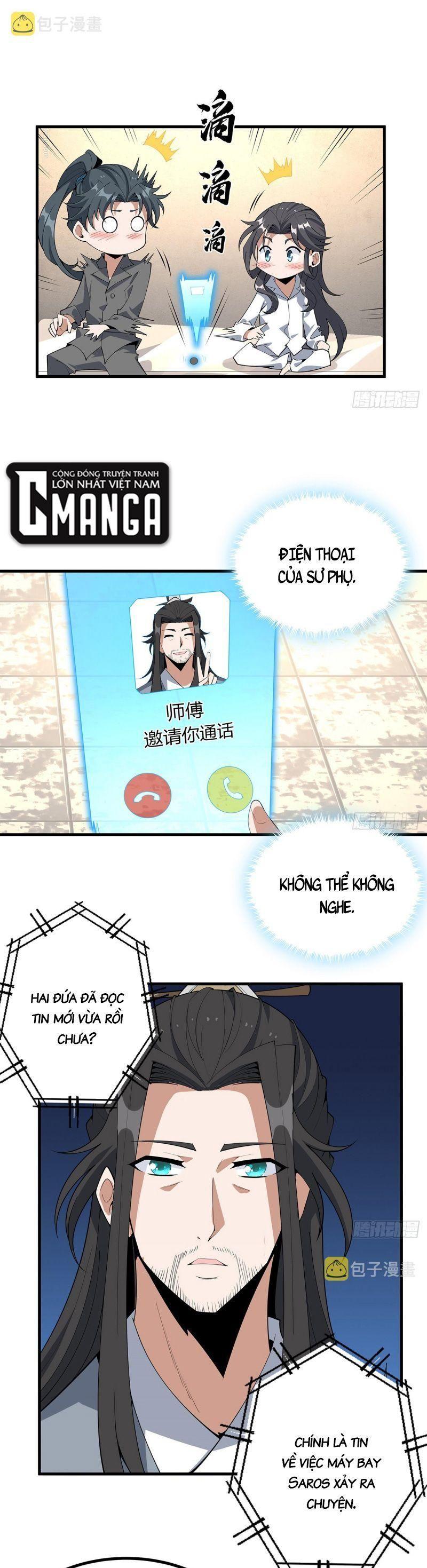 địa cầu đệ nhất kiếm chapter 161 9