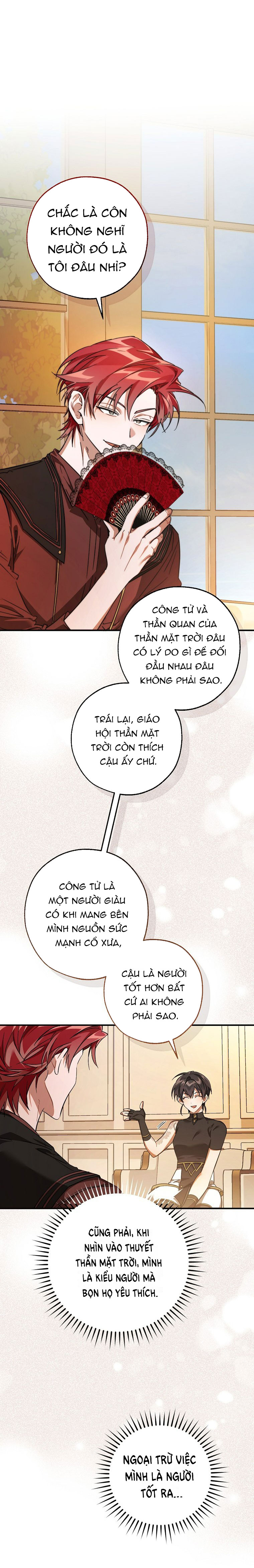 Phế Vật Dòng Dõi Bá Tước chapter 122.1 19