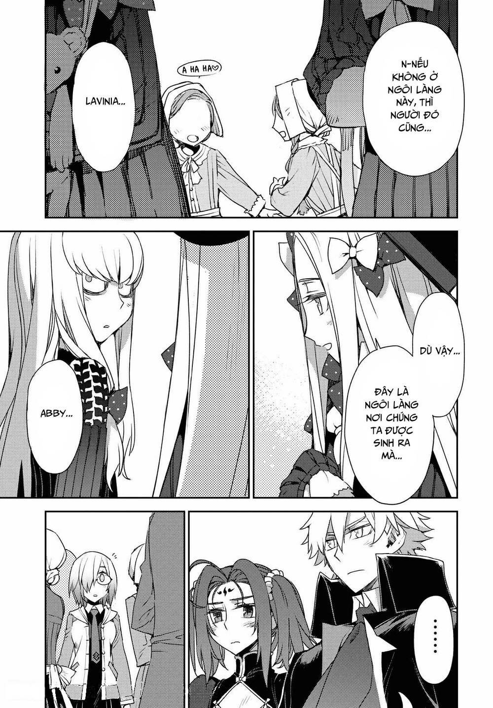 fate/grand order: epic of remnant - salem chapter 21 17