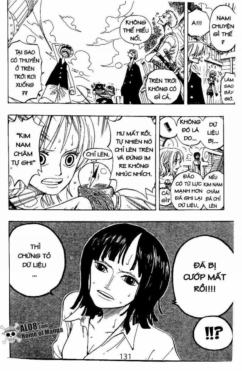 đảo hải tặc - one piece chapter 218 18