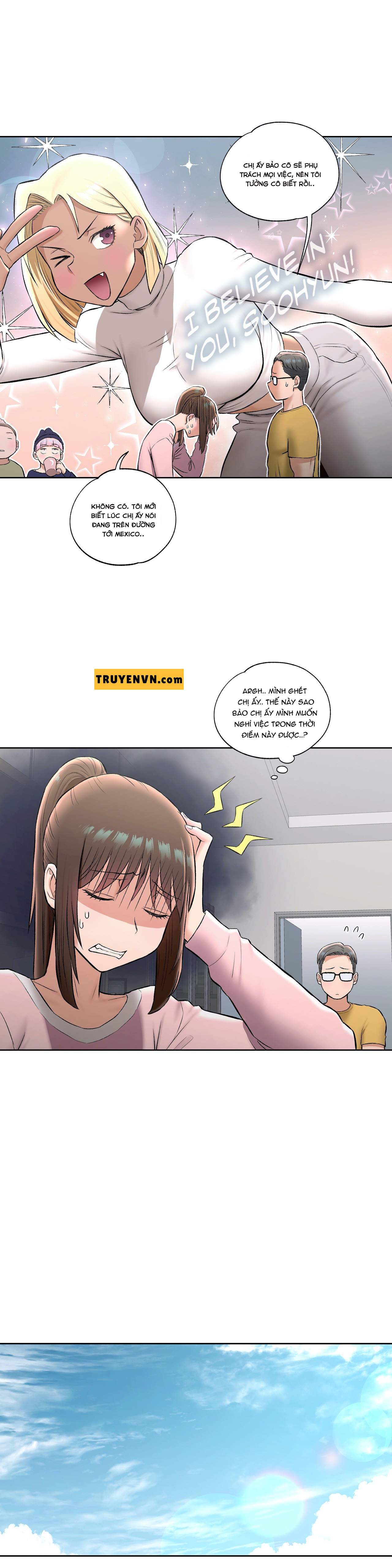 phòng tập gym bí mật chapter 63 15