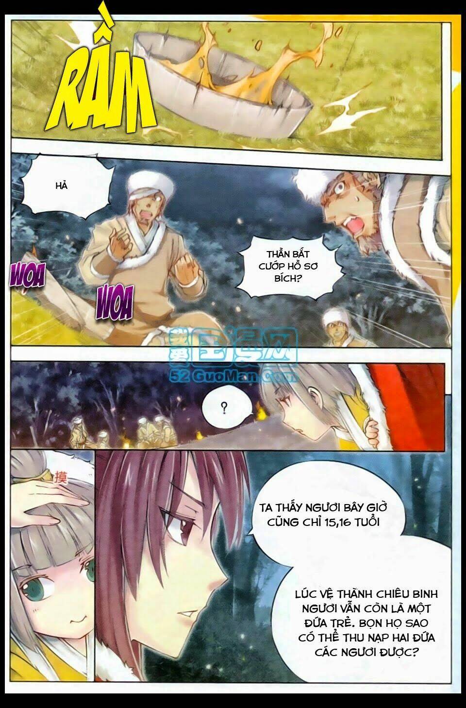 tướng dạ chapter 5 6