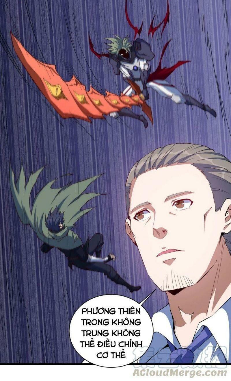 thánh đường chi thành chapter 82 4